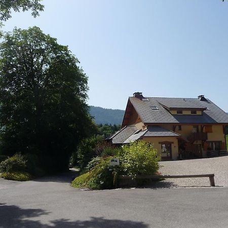 Domaine De La Sapiniere Hotel Thorens-Glieres Bagian luar foto