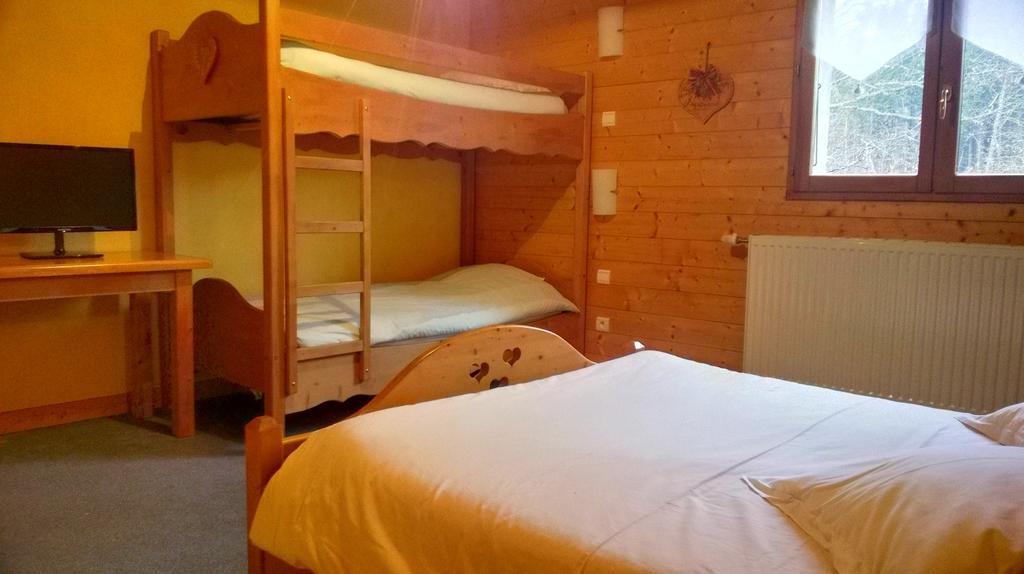 Domaine De La Sapiniere Hotel Thorens-Glieres Ruang foto