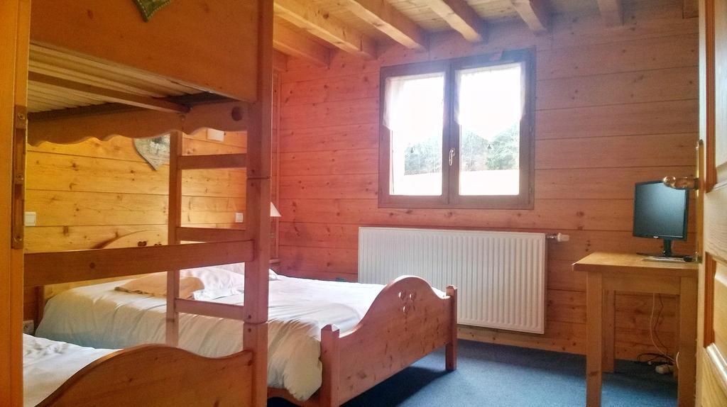 Domaine De La Sapiniere Hotel Thorens-Glieres Ruang foto