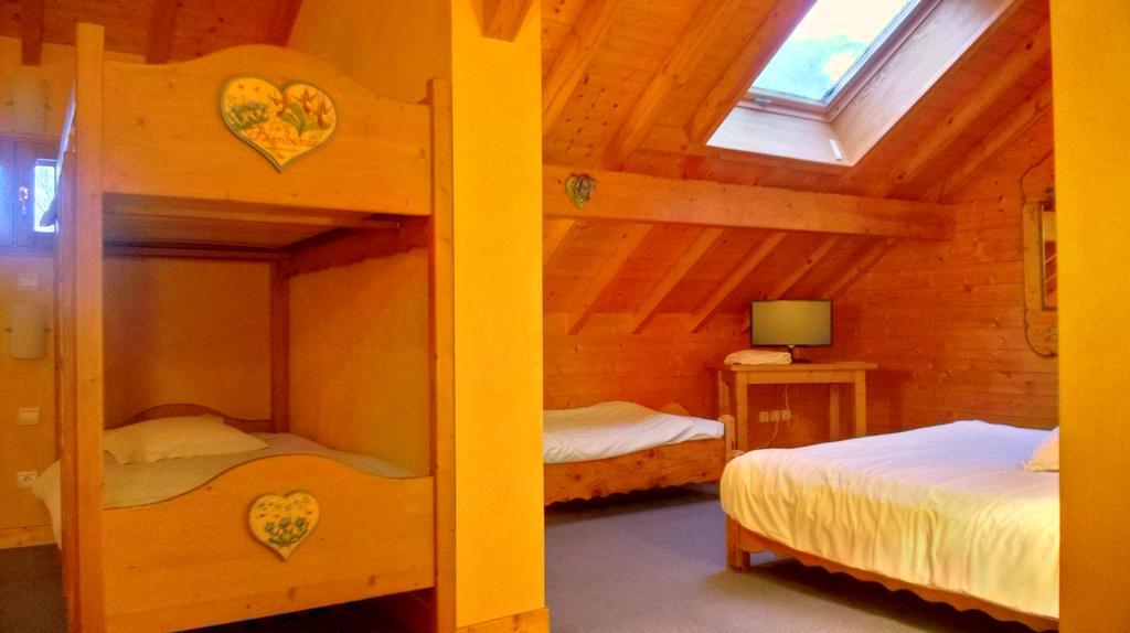 Domaine De La Sapiniere Hotel Thorens-Glieres Bagian luar foto