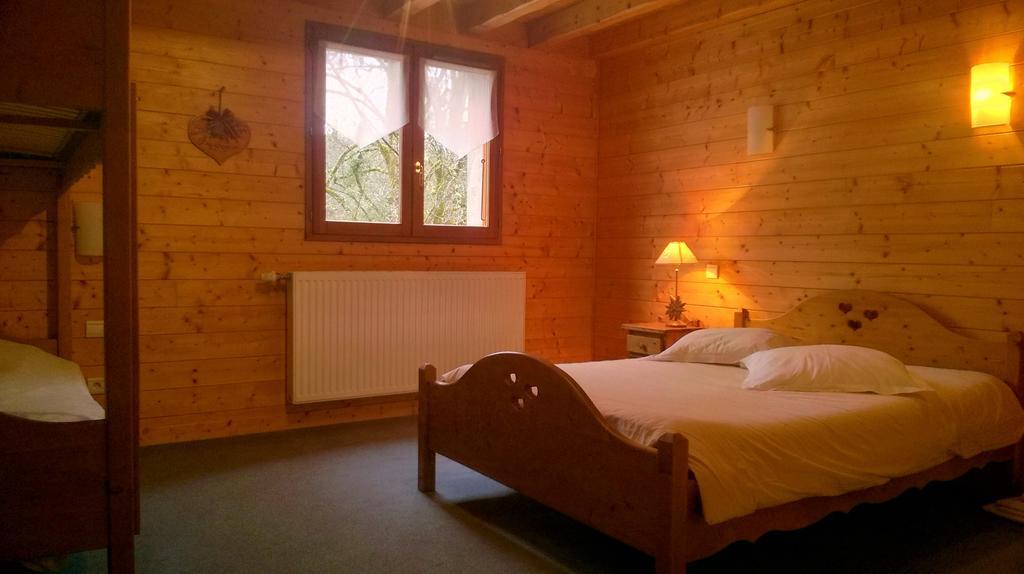 Domaine De La Sapiniere Hotel Thorens-Glieres Bagian luar foto