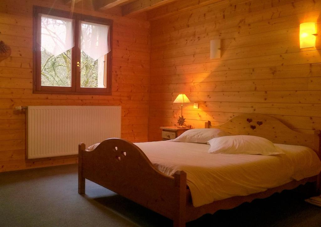 Domaine De La Sapiniere Hotel Thorens-Glieres Ruang foto