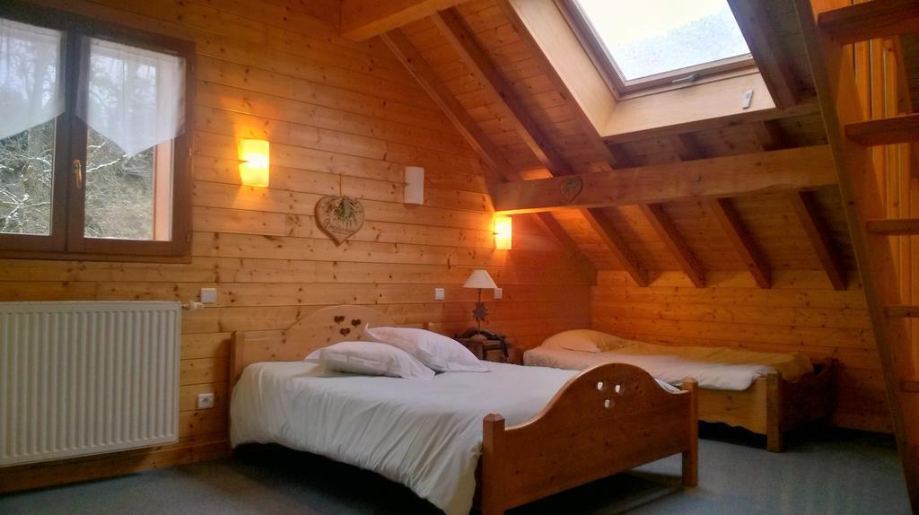Domaine De La Sapiniere Hotel Thorens-Glieres Bagian luar foto