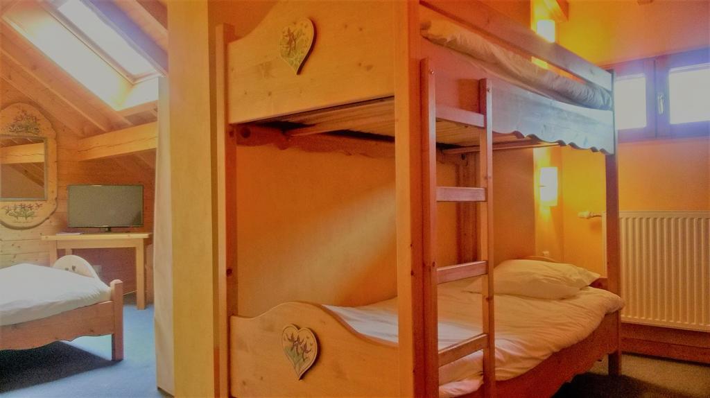 Domaine De La Sapiniere Hotel Thorens-Glieres Bagian luar foto