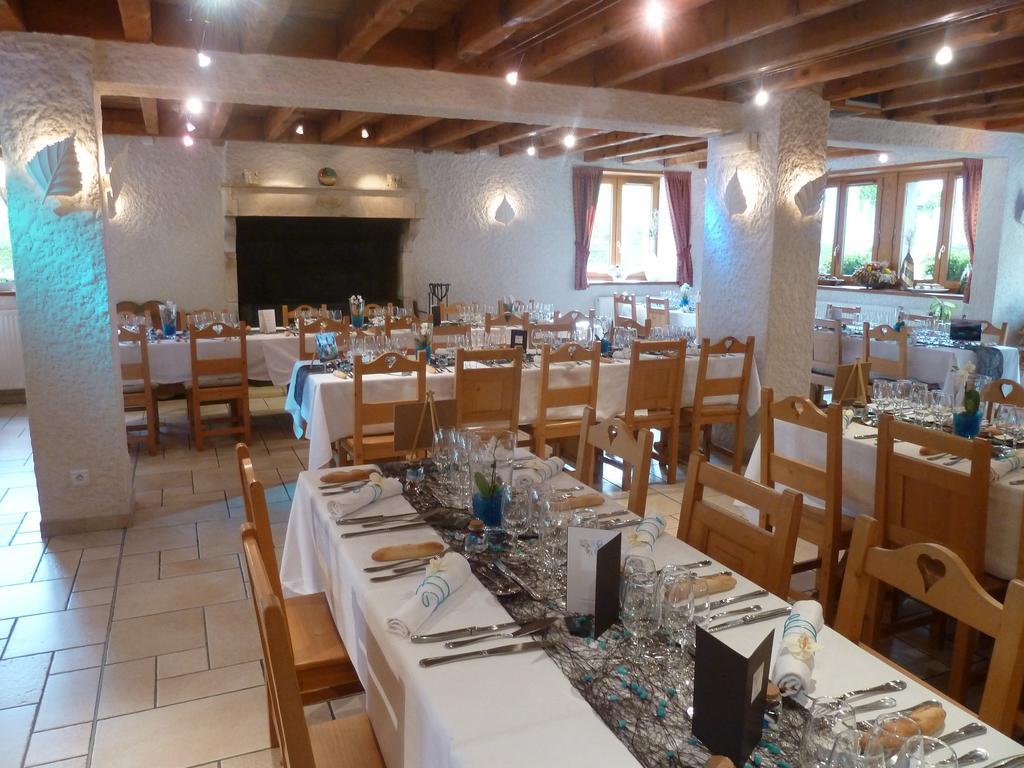 Domaine De La Sapiniere Hotel Thorens-Glieres Bagian luar foto