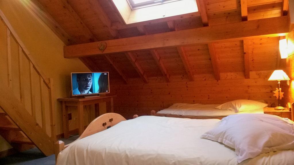 Domaine De La Sapiniere Hotel Thorens-Glieres Bagian luar foto