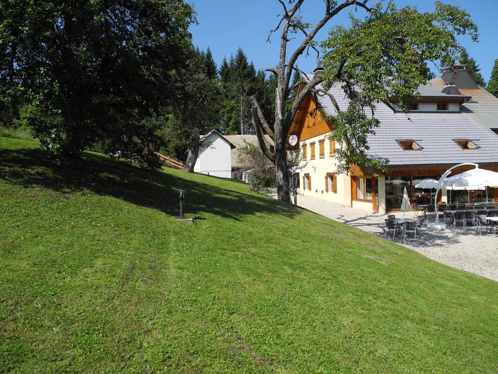 Domaine De La Sapiniere Hotel Thorens-Glieres Bagian luar foto