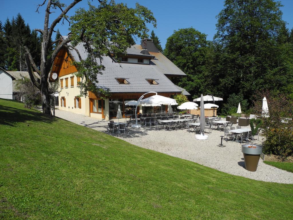 Domaine De La Sapiniere Hotel Thorens-Glieres Bagian luar foto